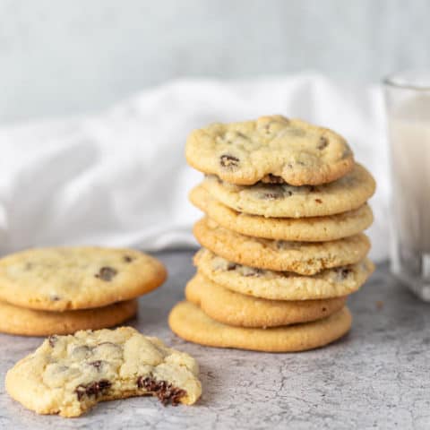 Biscotti Al Cioccolato Senza Zucchero Di Canna